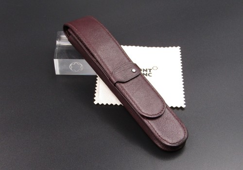Vintage montblanc pencase - vintage,