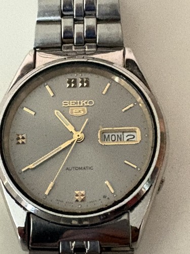 Seiko automatic 6309 8840 - seiko,