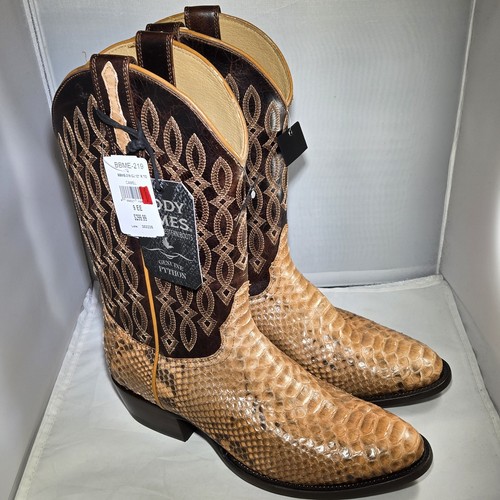 Cody james exotic python - james,