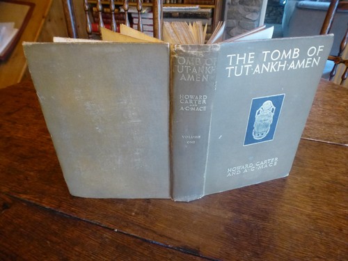 1923 howard carter - the, of