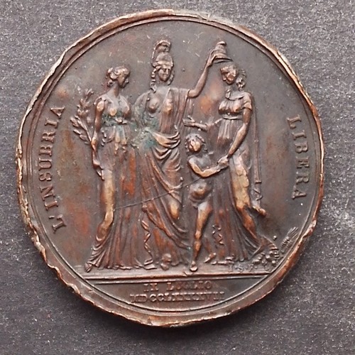Rare 1797 cisalpine - rare,
