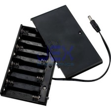 Eight/8X AA DIY Battery Holder