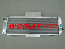 2Row Aluminum Radiator For