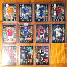 Topps Match Attax Extra