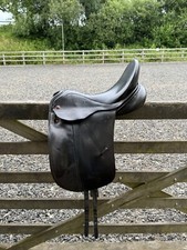 Albion SLK Dressage Saddle - M
