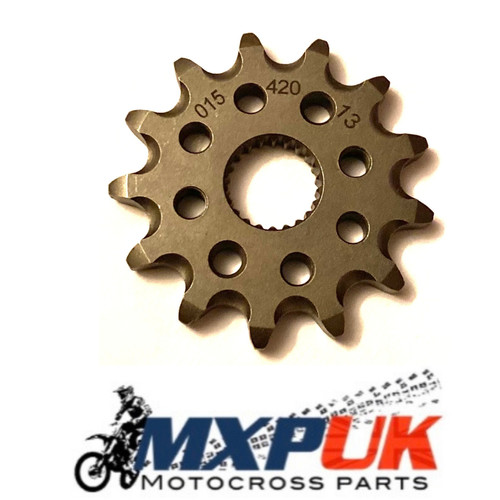 Crf50f 2004 front sprocket 13t - 2004,