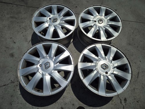 Alloy wheels for renault - 16",
