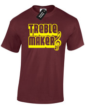 TREBLE MAKER MENS T-SHIRT