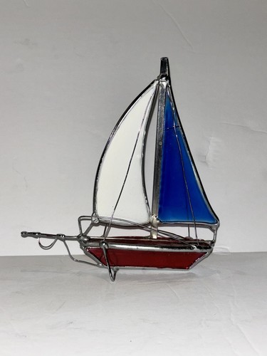 Leaded stained glass - leaded,
