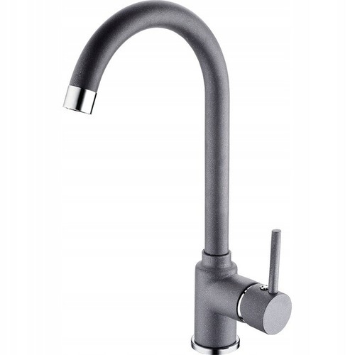 Franke pola stone - grey, swivel