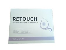 Oxygen Facial  Retouch PODS, Facial 3d/Pure Hydro Oxy Geneo Machine,UK FREE P&P 