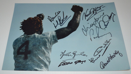 Multi revie legends signed - multi,