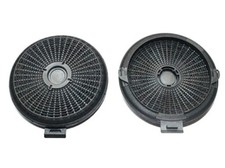 2x Activated Carbon Filter