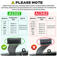 A1321 Battery For Apple