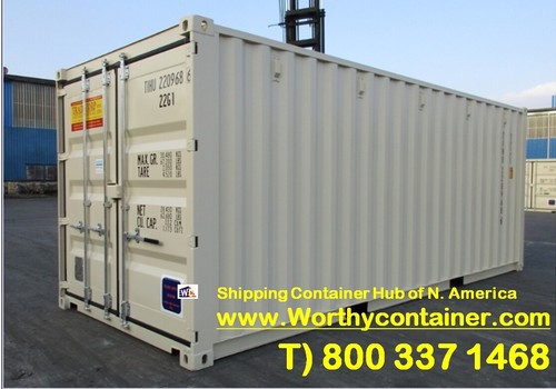 20ft new one trip - 'one-trip', shipping