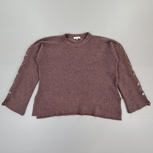 Madewell womens jumper brown - madewell,