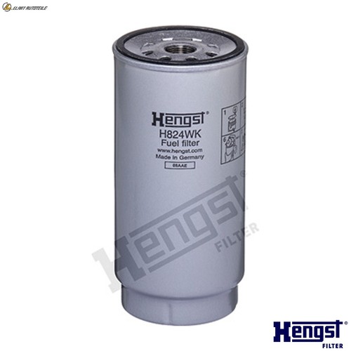 Fuel filter h824wk d718 - filter,