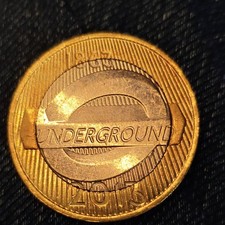 £2 Coin - Two Pound - London