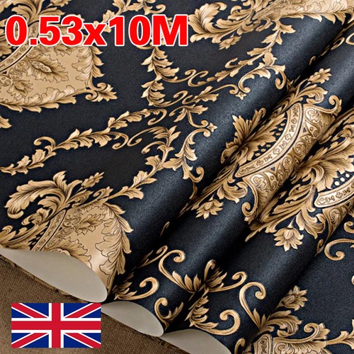 Roll black gold luxury - 1,