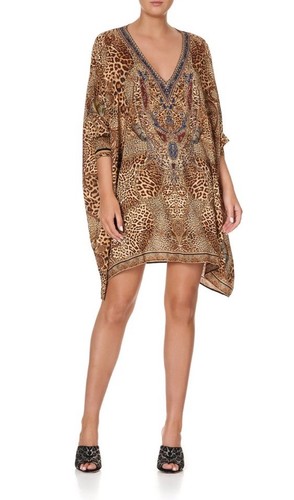 Camilla short kaftan one - camilla,