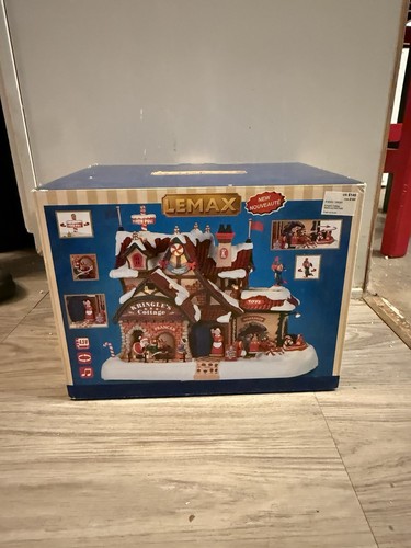 Lemax christmas village - lemax,