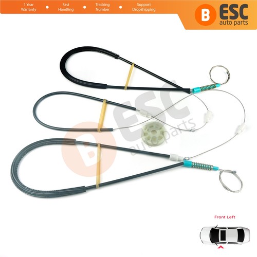 Window regulator set left for - window,