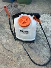 STIHL SG71 BACKPACK MANUAL