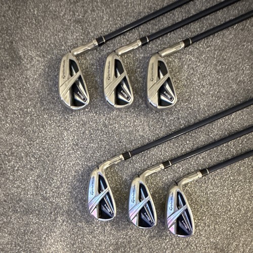 Taylormade sim max iron set - max,