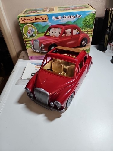 Sylvanian families family - families,