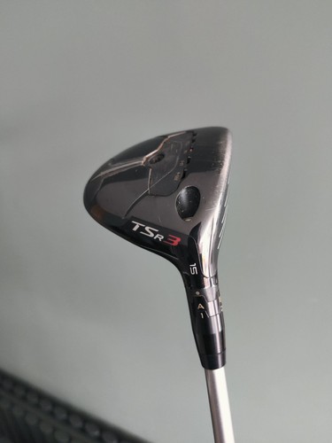 Titleist tsr3 3 - tsr3, 15°