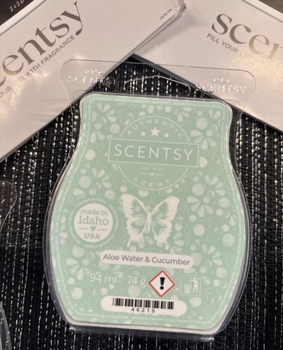Scentsy wax melt bars - wax,