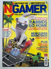 Issue 43 NGamer Nintendo