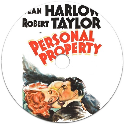 Personal property dvd - personal, (1937)