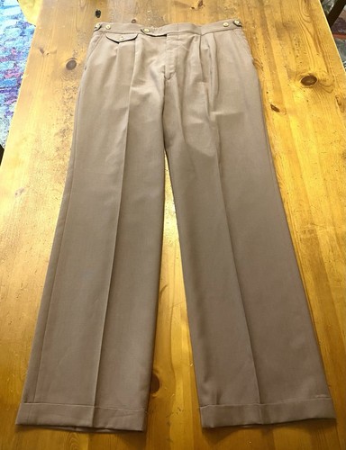 Vintage mens dress pants - dress,