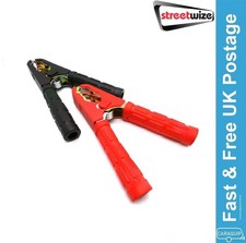Crocodile clips 400 amp - clips,