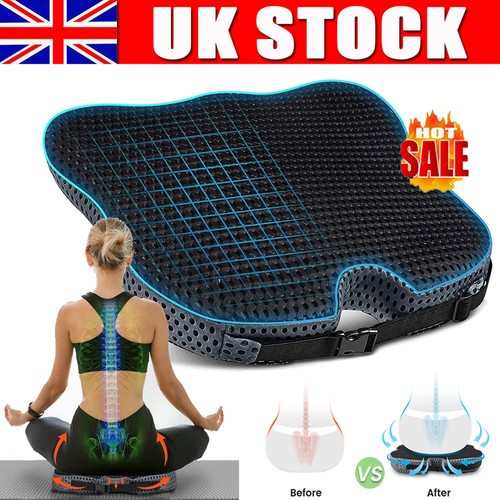 Memory foam car seat - foam,