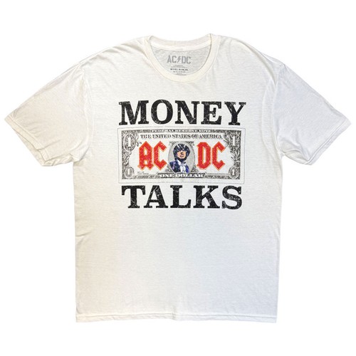 Money talks tour 25 - talks, t