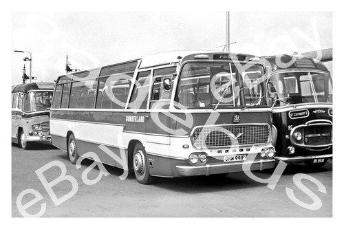 Bus photograph cumberland orm - cumberland,