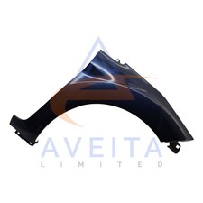 Ford Fiesta 2009-2012 MK7 Ink Blue Front Wing Right Side 1777180