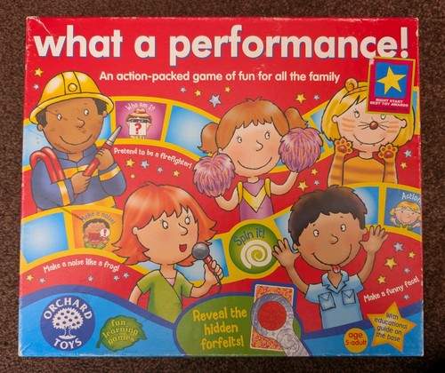 What performance family - a, performance!