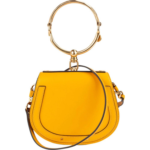 Chloé yellow leather - chloé,