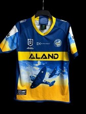 NRL Parramatta Eels 2020 ANZAC