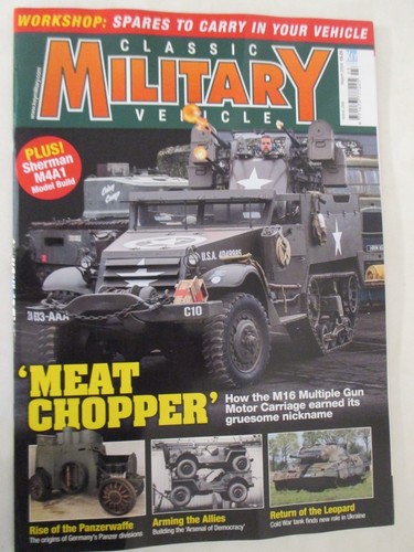 Classic military vehicle - classic,