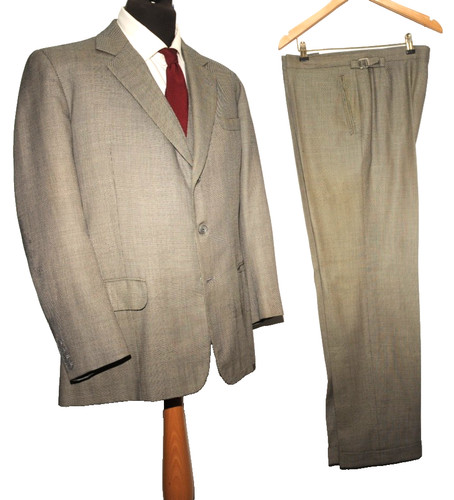 Tailored three piece single - three,