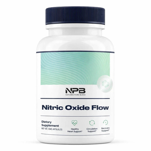 Nitric oxide flow - nitric, blood