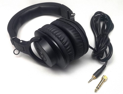 Audio technica ath - audio, closed