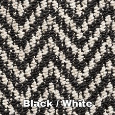 Aztec Herringbone Loop Carpet