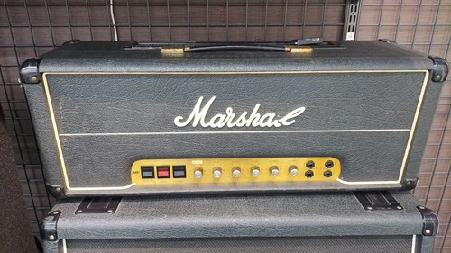 Marshall head amp 1959 - marshall, mkii