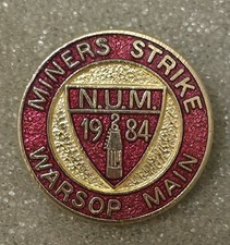 Warsop Main Colliery -