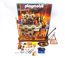 Playmobil 3112 Naval Stronghold Pirate Dungeon Prison set in original box
